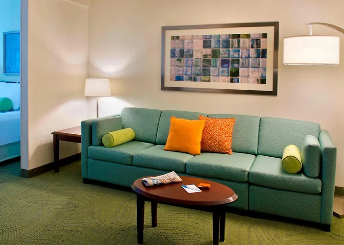 Springhill Suites Boston Andover
