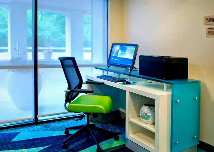 Springhill Suites Boston Andover