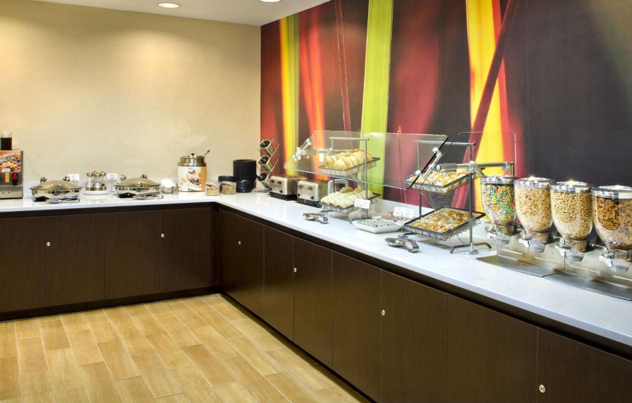 Springhill Boston Hotel Andover