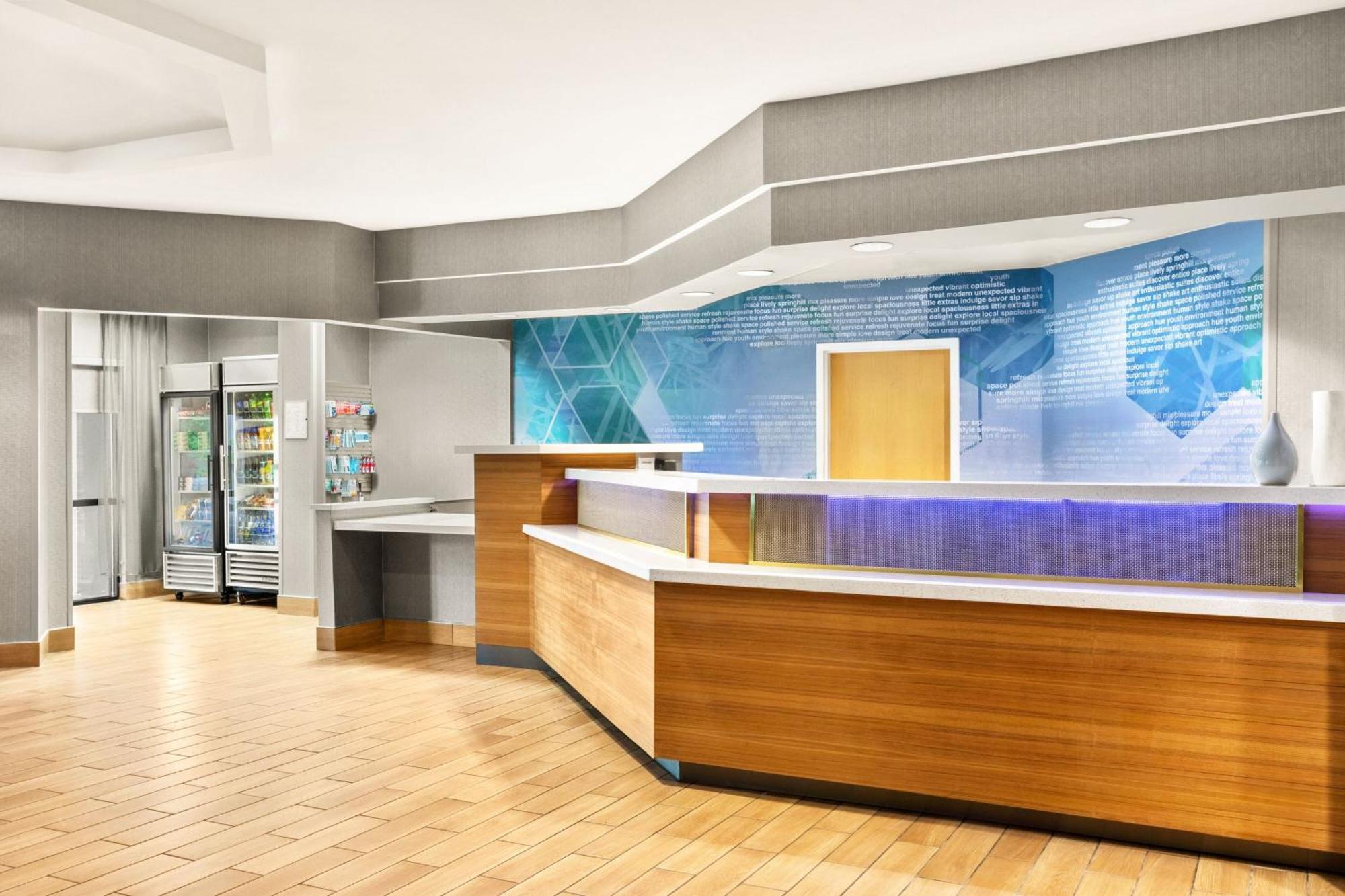 Springhill Boston Hotel 3*