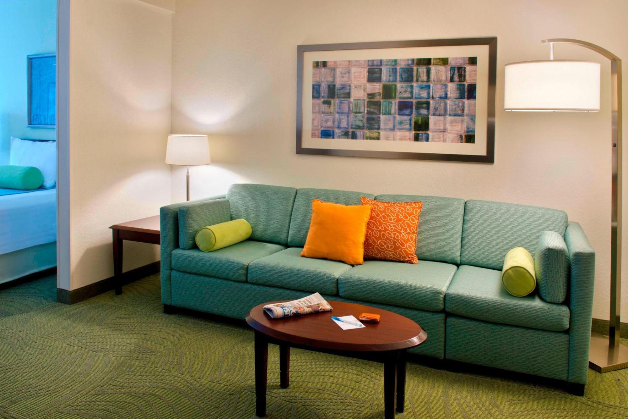 Springhill Boston 3*