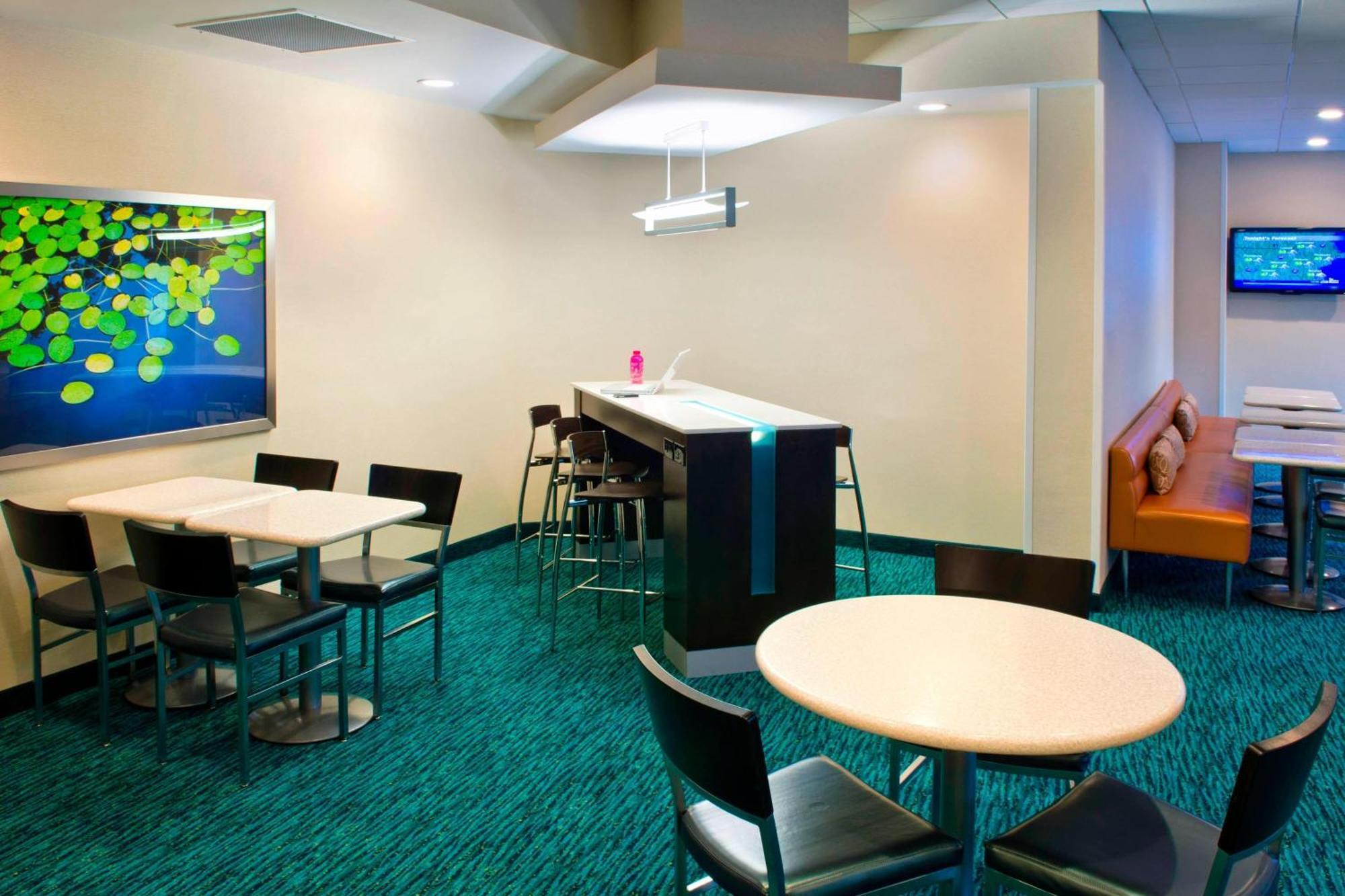 Hotel Springhill Boston