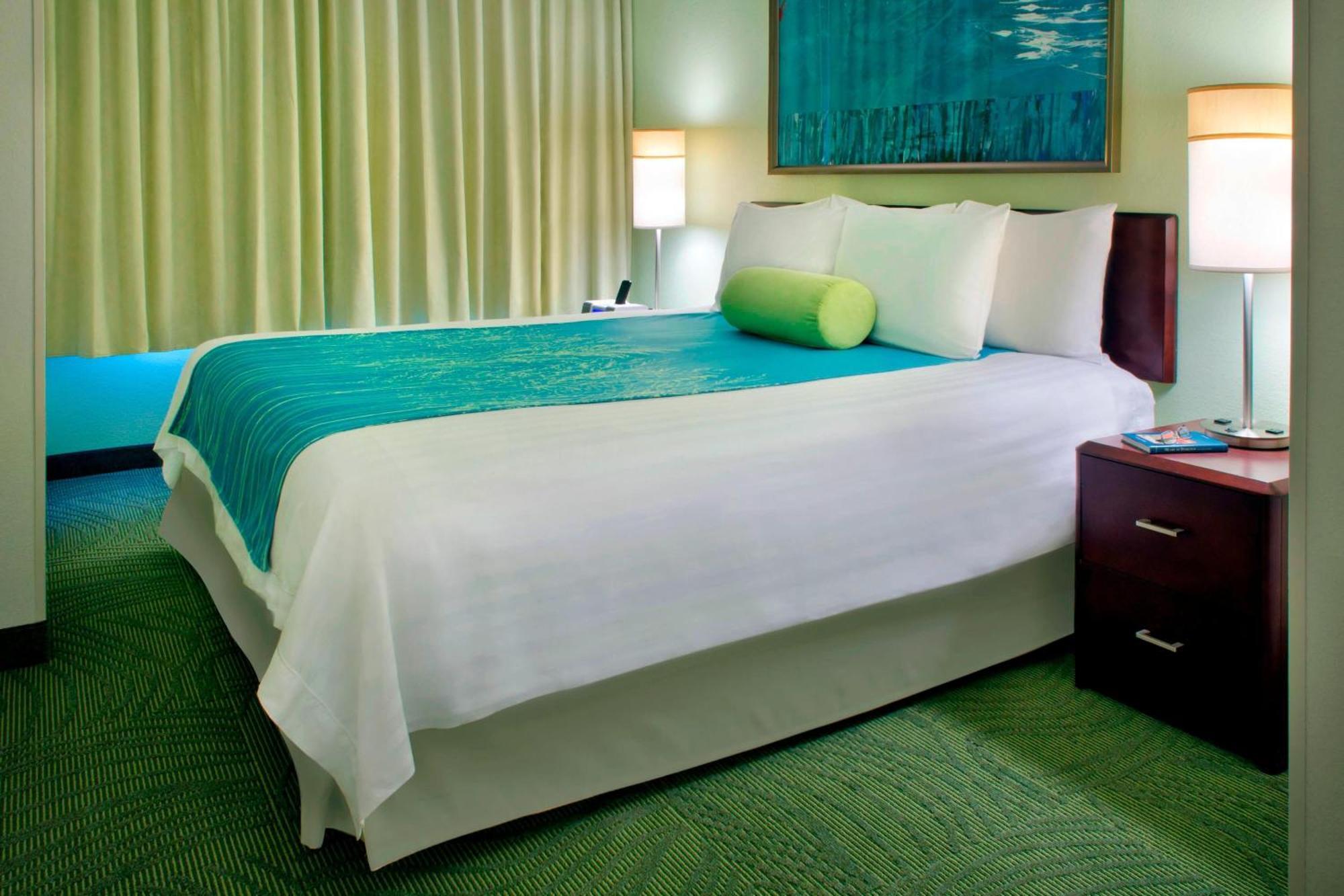 Hotel Springhill Boston 3*
