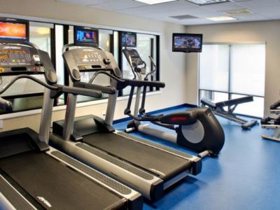 Hotel Springhill Boston Andover