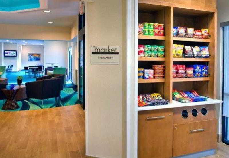Hotel Springhill Boston