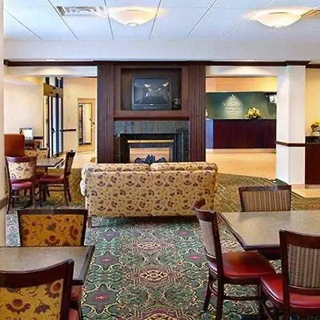 Springhill Suites Boston Andover 