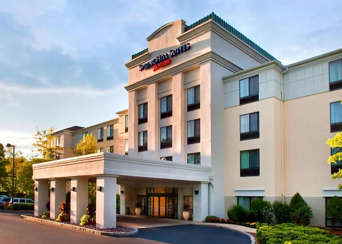 Springhill Suites Boston Andover